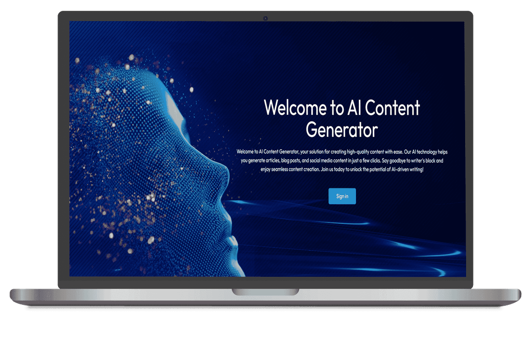 ai content writer
